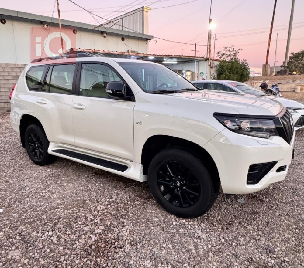 تويوتا لاندكروزر برادو